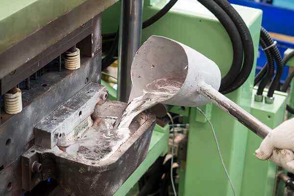 Gravity Die Casting