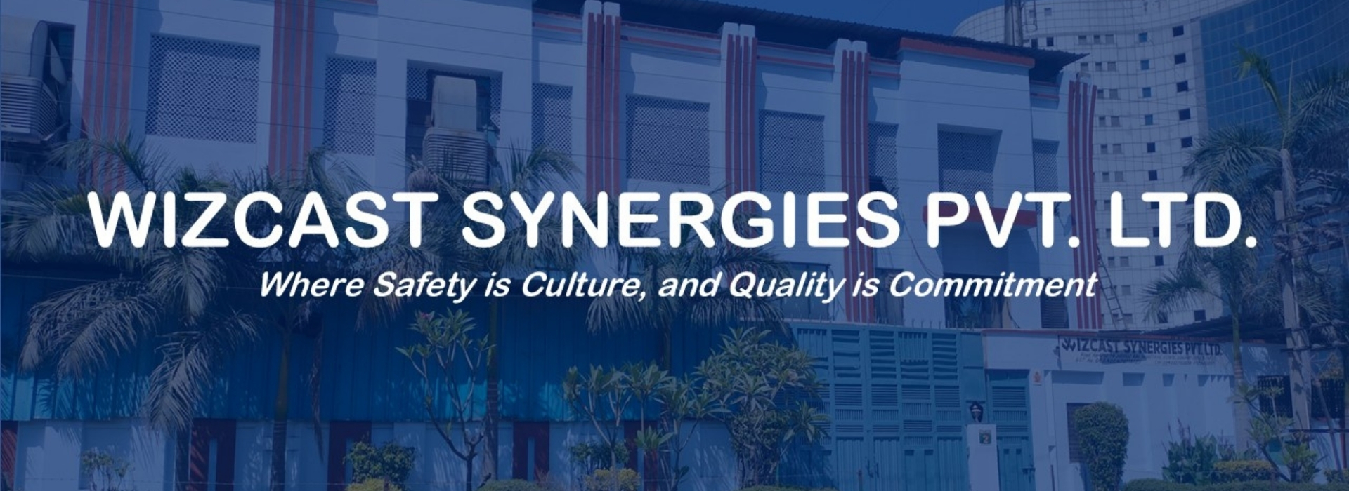 Wizcast Synergies Pvt. Ltd