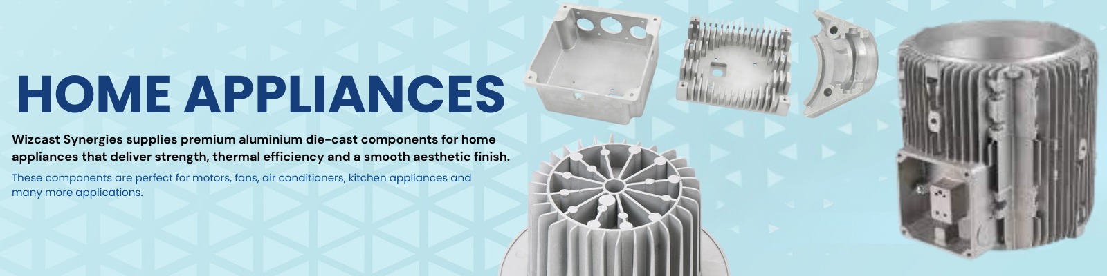 Home Appliances Manufacturer in India