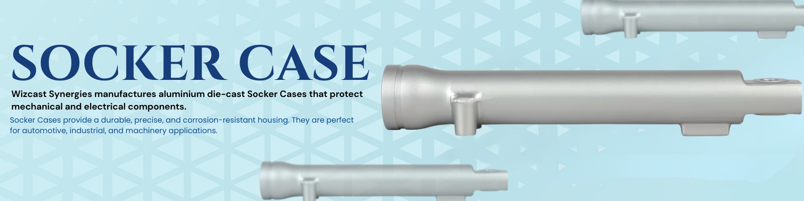 Socker Case Manufacturer in India