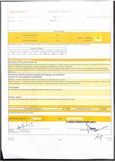 Certificate 3