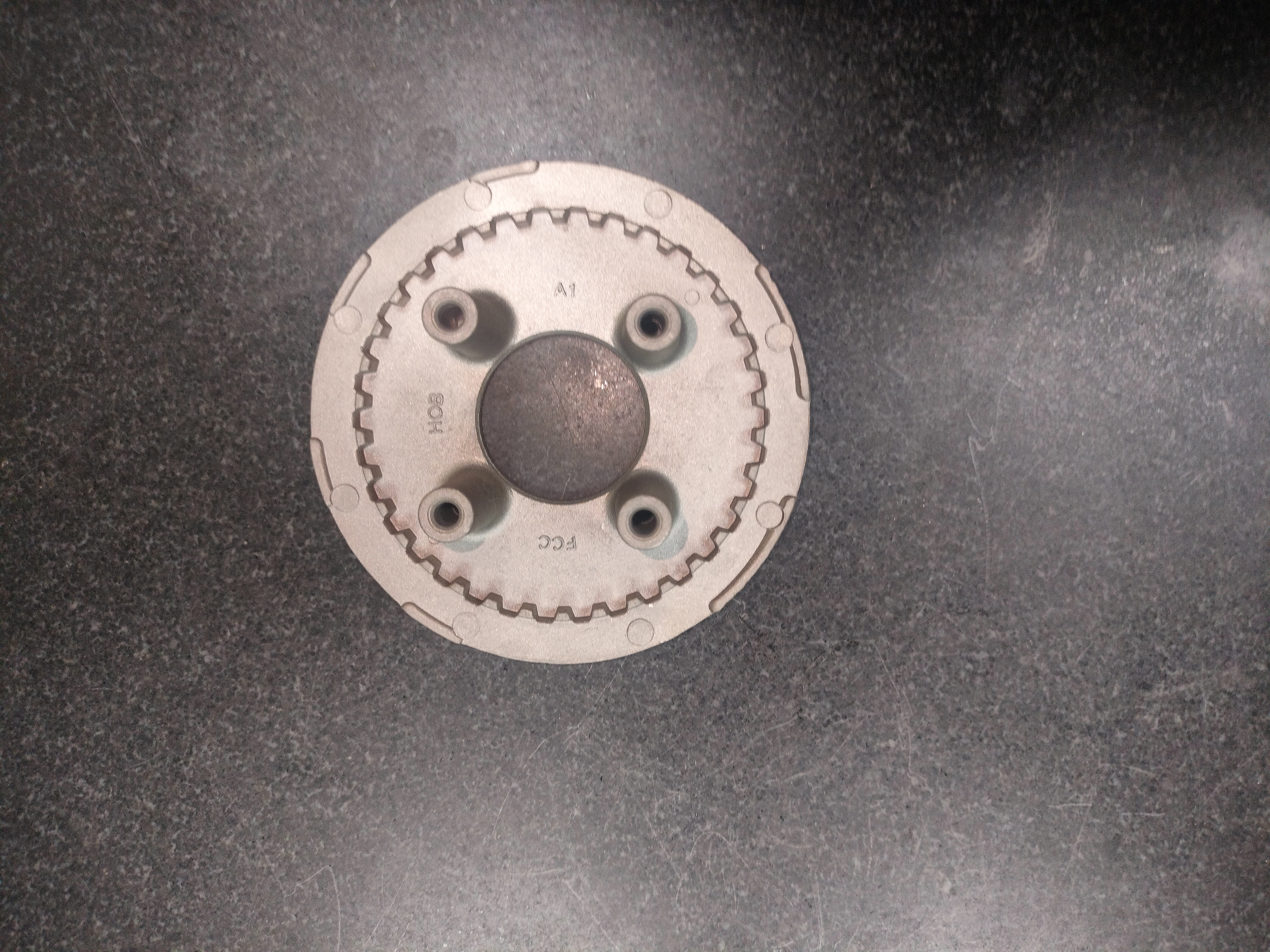 Clutch Part Manufacturer in India