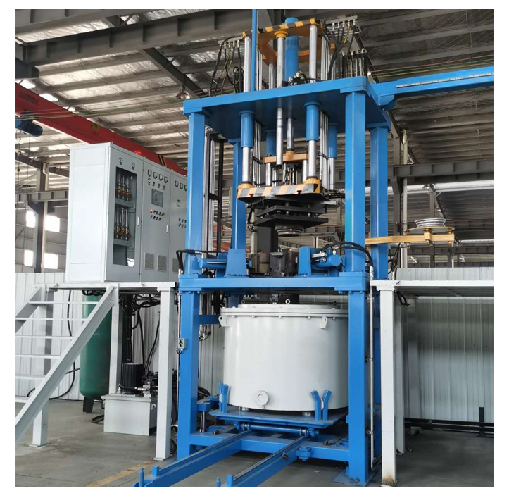 Low Pressure Die Casting