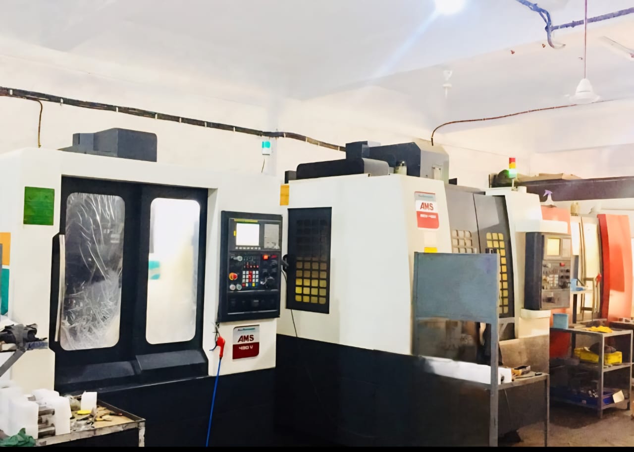Machining Division