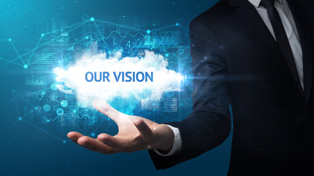 Our Vision Our Vision